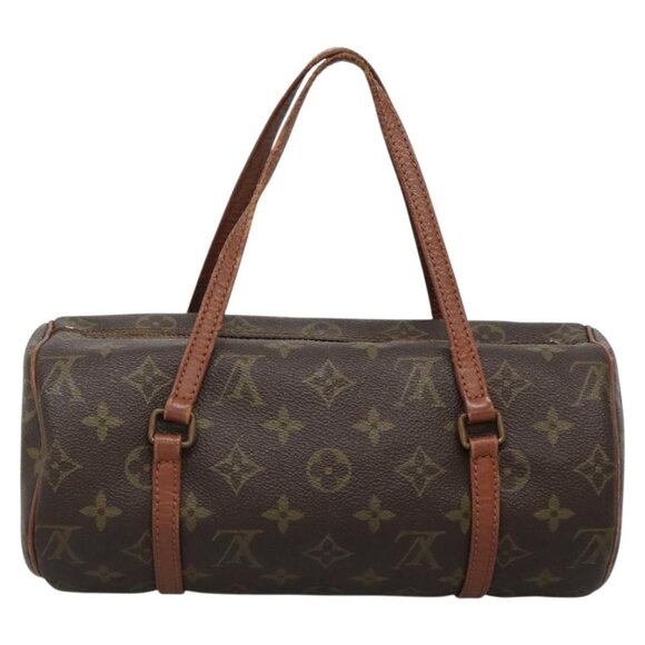 LOUIS VUITTON Monogram Papillon 26 Hand Bag - Picture 9 of 15